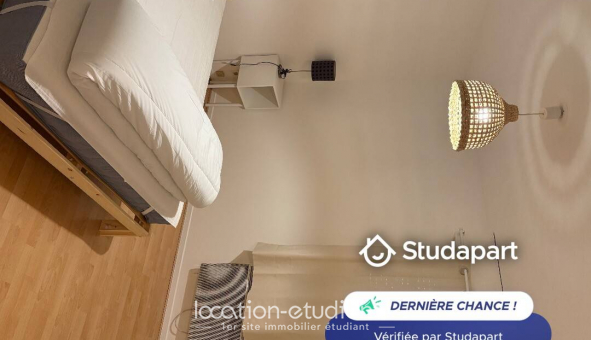 Logement tudiant T3 à Villeurbanne (69100)