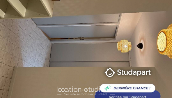 Logement tudiant T3 à Villeurbanne (69100)