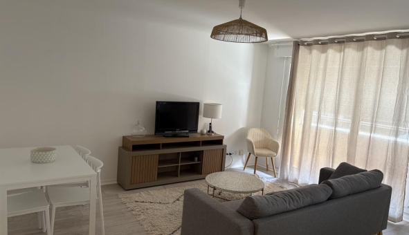 Logement tudiant T3 à Villeurbanne (69100)