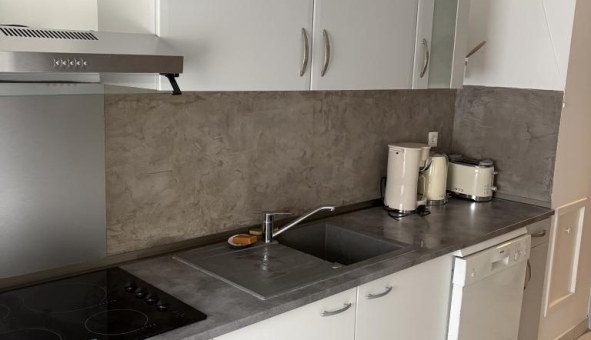 Logement tudiant T3 à Villeurbanne (69100)