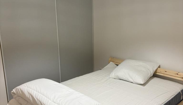 Logement tudiant T3 à Villeurbanne (69100)