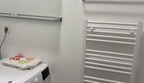 Logement tudiant T3 à Villeurbanne (69100)