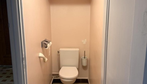 Logement tudiant T3 à Villeurbanne (69100)