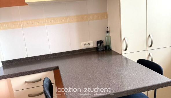 Logement tudiant T3 à Villeurbanne (69100)