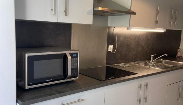 Logement tudiant Location T3 Vide Villeurbanne (69100)