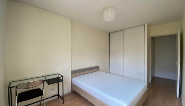 Logement tudiant T3 à Villeurbanne (69100)