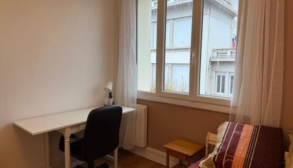 Logement �tudiant T3 &agrave; Villeurbanne (69100)
