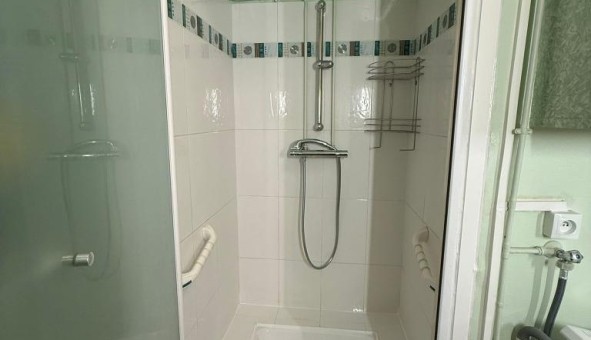 Logement �tudiant T3 &agrave; Villeurbanne (69100)