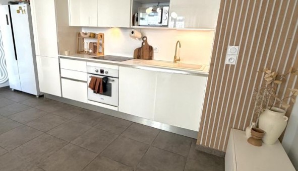 Logement �tudiant T3 &agrave; Villeurbanne (69100)