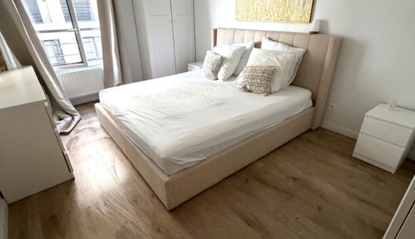 Logement �tudiant T3 &agrave; Villeurbanne (69100)