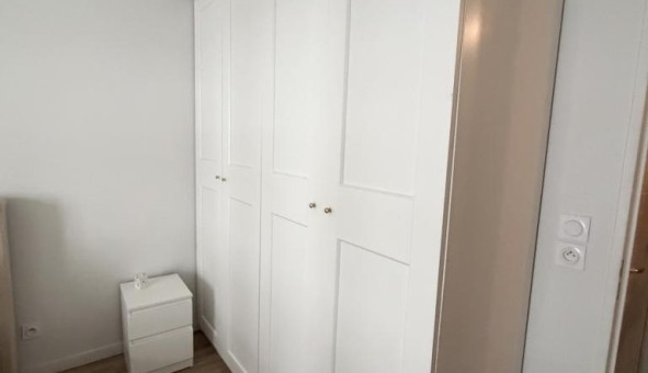 Logement �tudiant T3 &agrave; Villeurbanne (69100)