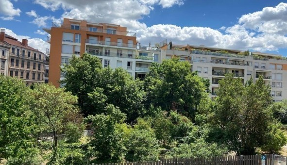 Logement �tudiant T3 &agrave; Villeurbanne (69100)