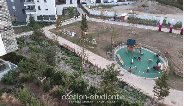 Logement �tudiant T3 &agrave; Villeurbanne (69100)