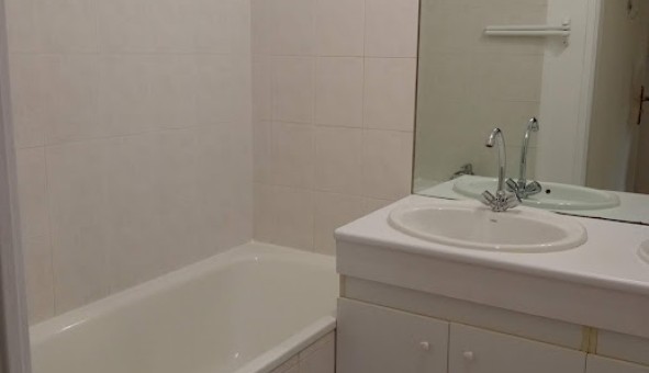 Logement �tudiant T3 &agrave; Villeurbanne (69100)