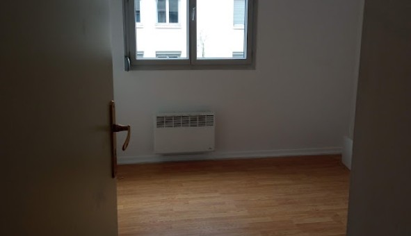 Logement �tudiant T3 &agrave; Villeurbanne (69100)