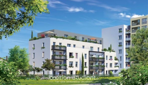 Logement �tudiant Location T3 Vide Villeurbanne (69100)