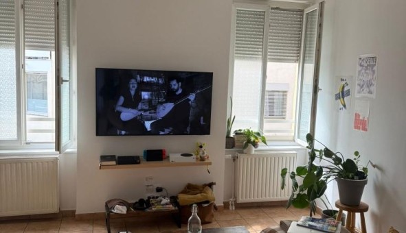 Logement �tudiant Location T3 Vide Villeurbanne (69100)