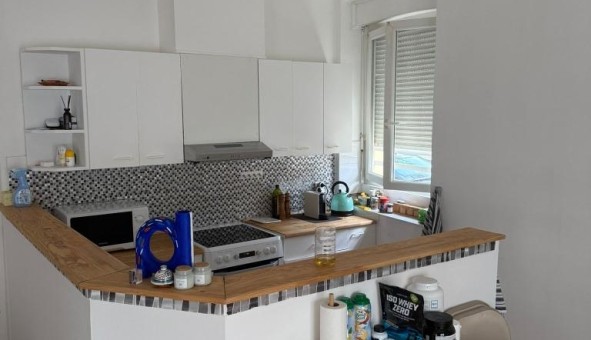 Logement �tudiant T3 &agrave; Villeurbanne (69100)