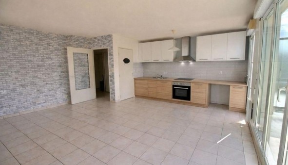 Logement �tudiant T3 &agrave; Villeurbanne (69100)