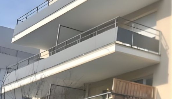 Logement �tudiant T3 &agrave; Villeurbanne (69100)