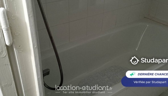 Logement �tudiant T3 &agrave; Villeurbanne (69100)