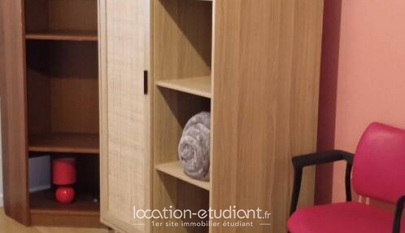 Logement �tudiant T3 &agrave; Villeurbanne (69100)