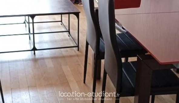 Logement �tudiant T3 &agrave; Villeurbanne (69100)