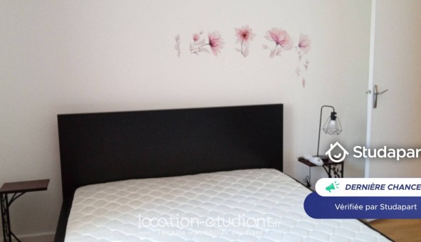 Logement �tudiant T3 &agrave; Villeurbanne (69100)