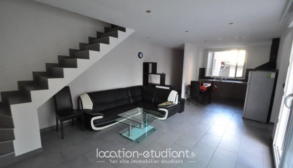 Logement �tudiant T3 &agrave; Villeurbanne (69100)