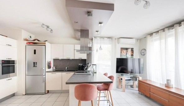 Logement �tudiant T3 &agrave; Villeurbanne (69100)