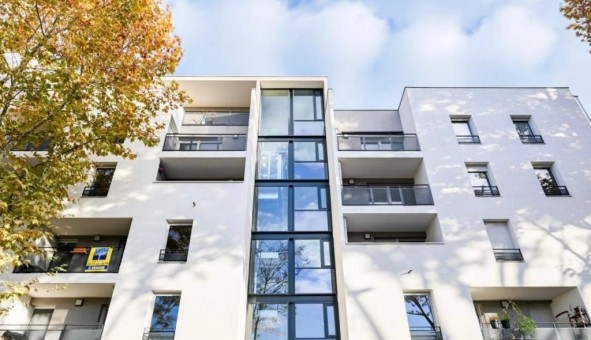 Logement �tudiant T3 &agrave; Villeurbanne (69100)