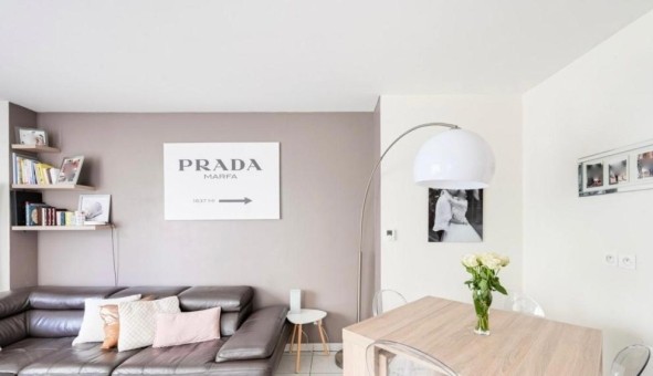 Logement �tudiant T3 &agrave; Villeurbanne (69100)