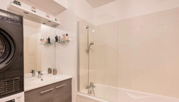 Logement �tudiant T3 &agrave; Villeurbanne (69100)