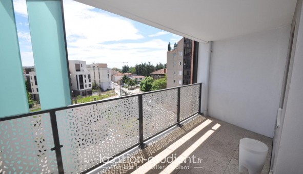 Logement �tudiant Location T3 Vide Villeurbanne (69100)