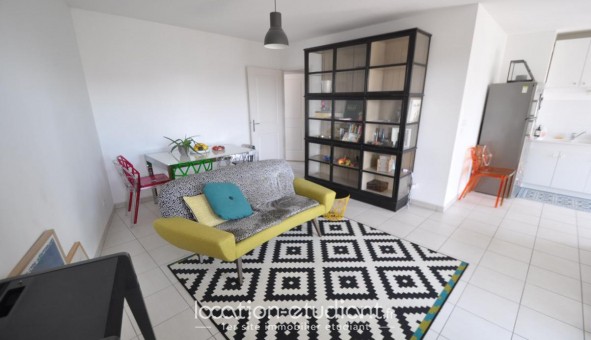 Logement �tudiant T3 &agrave; Villeurbanne (69100)