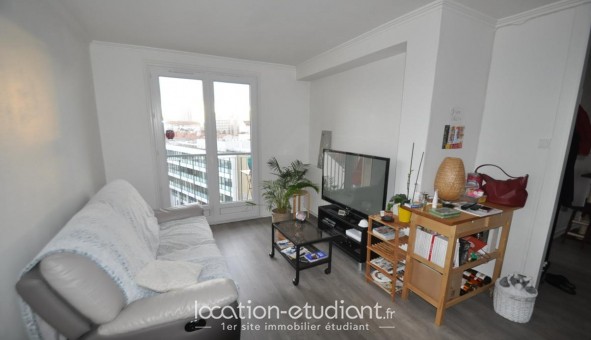 Logement �tudiant Location T3 Vide Villeurbanne (69100)