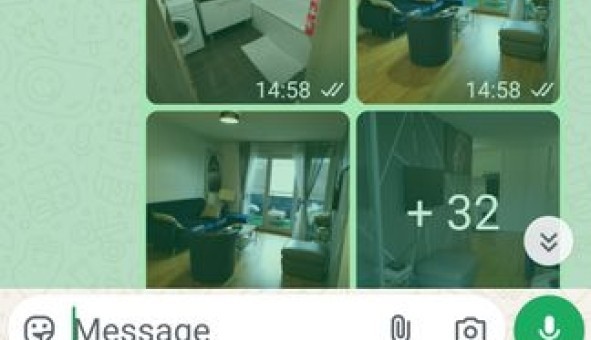 Logement �tudiant T3 &agrave; Villeurbanne (69100)