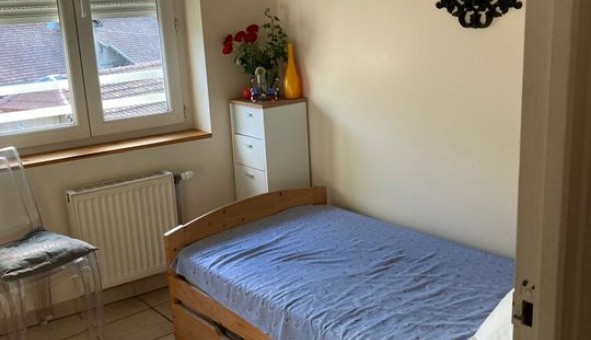 Logement �tudiant T3 &agrave; Villeurbanne (69100)