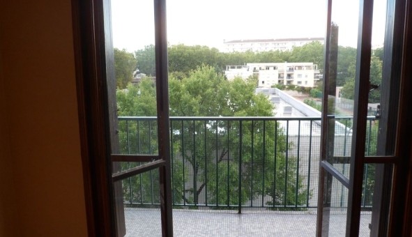 Logement �tudiant T3 &agrave; Villeurbanne (69100)