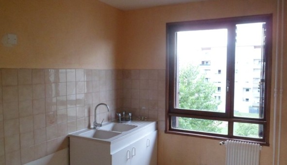 Logement �tudiant T3 &agrave; Villeurbanne (69100)