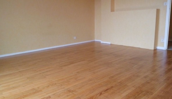 Logement �tudiant T3 &agrave; Villeurbanne (69100)