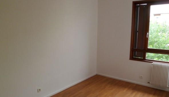 Logement �tudiant T3 &agrave; Villeurbanne (69100)