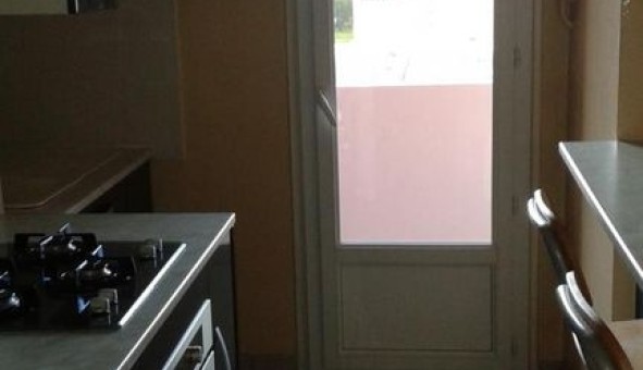 Logement �tudiant T3 &agrave; Villeurbanne (69100)