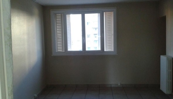 Logement �tudiant T3 &agrave; Villeurbanne (69100)
