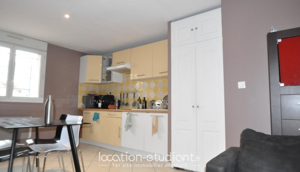 Logement �tudiant T3 &agrave; Villeurbanne (69100)