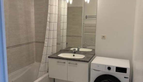 Logement �tudiant T3 &agrave; Villeurbanne (69100)