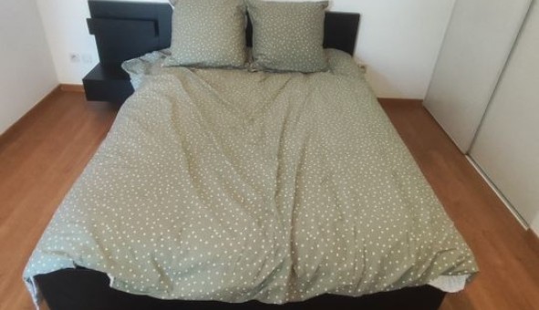 Logement �tudiant T3 &agrave; Villeurbanne (69100)