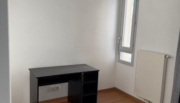 Logement �tudiant T3 &agrave; Villeurbanne (69100)