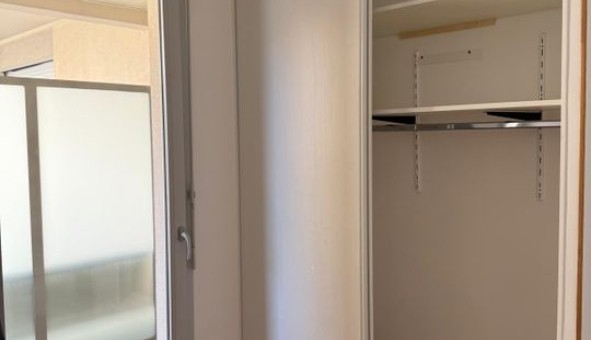 Logement �tudiant T3 &agrave; Villeurbanne (69100)