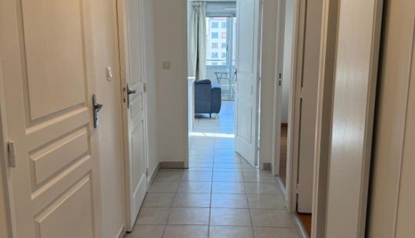 Logement �tudiant T3 &agrave; Villeurbanne (69100)